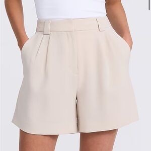 NWT Express High Waisted Relaxed Shorts